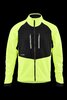 CUBE BLACKLINE Softshelljacke 365 Safety Größe: M