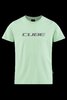 CUBE Organic T-Shirt ROOKIE Logo Größe: XXL (158/164)