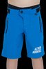 CUBE VERTEX Baggy Shorts ROOKIE X Actionteam inkl. Innenhose Größe: XS (98/104)