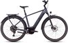 Cube Touring Hybrid Pro 625 metallicgrey'n'chrome Größe: 54 cm