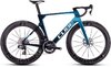 Cube Litening AERO C:68X SLX chromeblue'n'liquidblue Größe: 58 cm