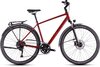 Cube Touring Pro maroon'n'pearl Größe: 58 cm